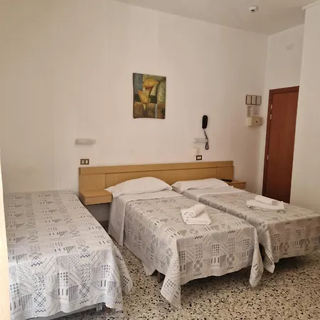 Hotel Annamare Rimini Exterior photo